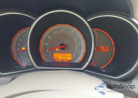 2009 Nissan Murano Sl from USA, damaged, VIN JN8AZ18W29W135679